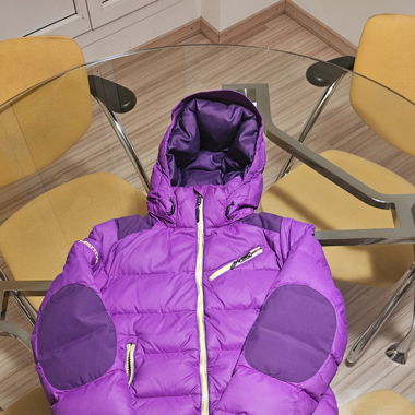 Veste hiver 