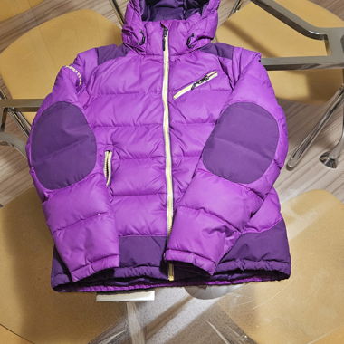 Veste hiver 