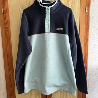 COLUMBIA PULLOVER LARGE