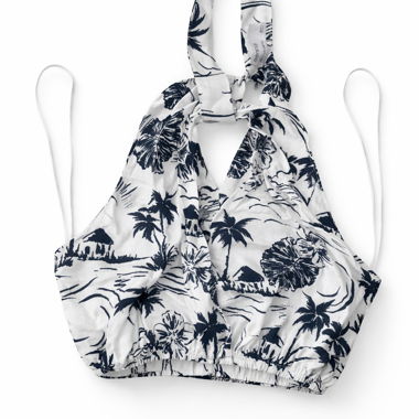 Berschka Top