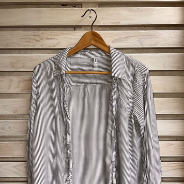 gestreifte Bluse