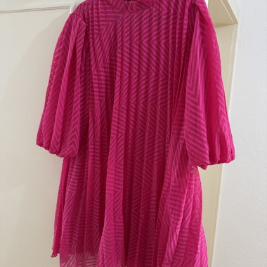 Abito ASOS Design fucsia