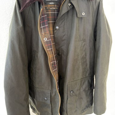 Barbour Bedale Wax Jacket