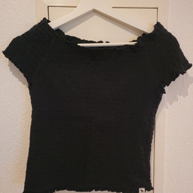 Abercrombie Kids Black Top