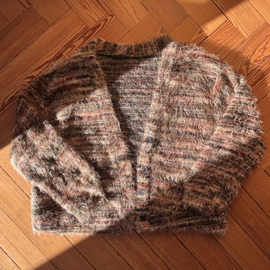 Cardigan Furry
