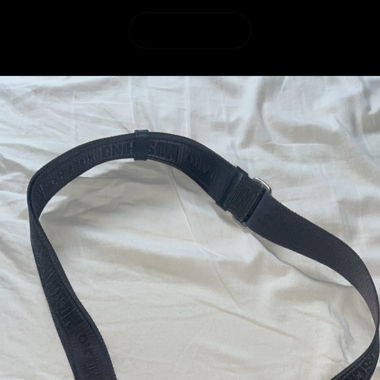 Borsa a tracolla Moschino