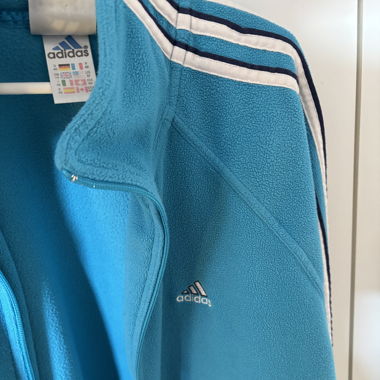 Vintage Adidas Jacke