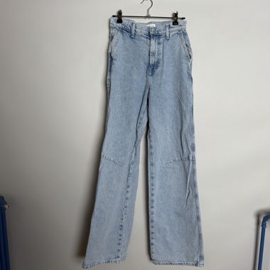 MNG Jeans in Hellblau