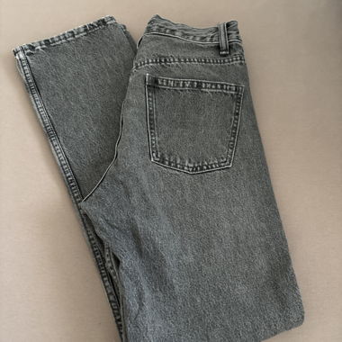 Jeans gris