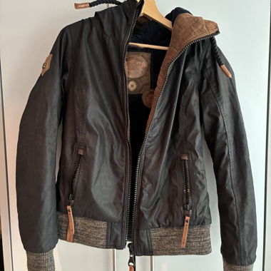 Naketano Hooded Jacket