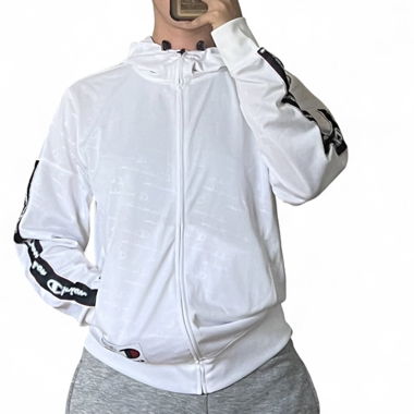Champion Windbreaker-Jacke S