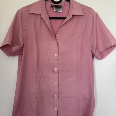 Jack Wolfskin Checkered Hiking Shirt