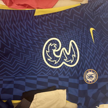 Chelsea Jersey