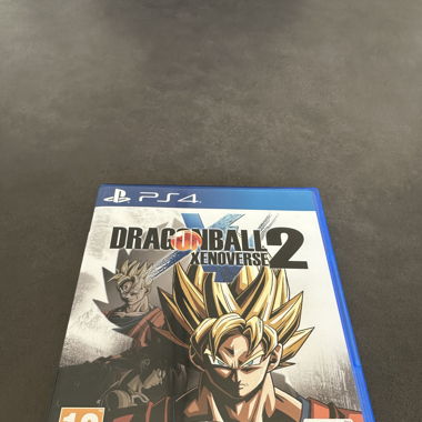 PS4 / Dragonball Xenoverse 2