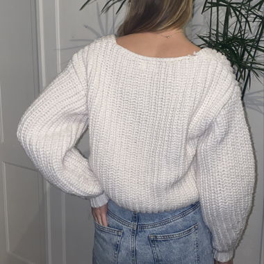 Strickpully