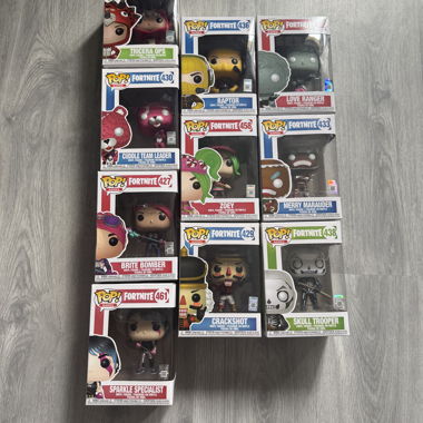 Pop Fortinte 