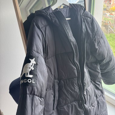 Cappotto imbottito Kangol x H&M