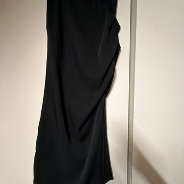 Jupe noire longue