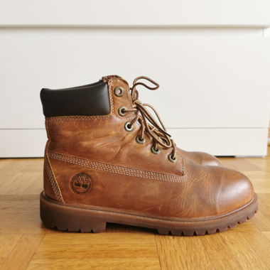 Timberland's Boots