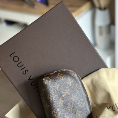 Louis Vuitton Kosmetiktasche