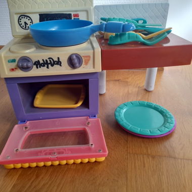 Set de cuisine Play-Doh