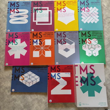 Set libri allenamento EMS MedGurus