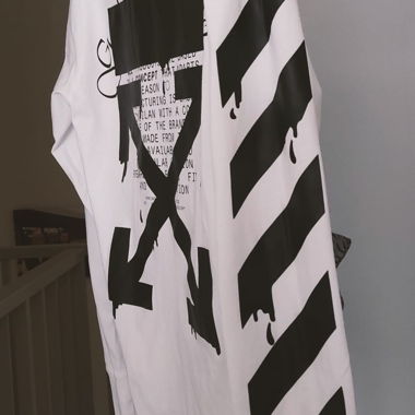 Off-White Langarmshirt