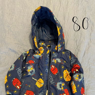 Veste demi-saison 