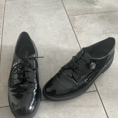Mocassins ARMANI JEANS 39