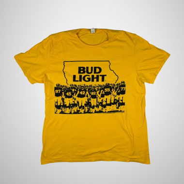 Fruit Of The Loom Bud Light T-Shirt