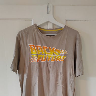 Back To The Future T-Shirt
