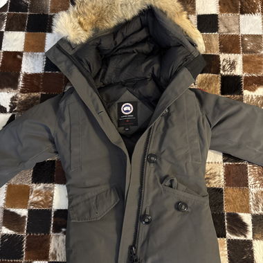 Veste Canada Goose authentique