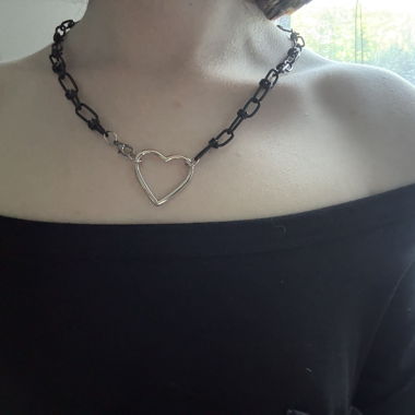 Herz-Kette