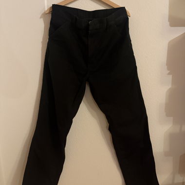 Carhartt WIP Simple Pant Schwarz Grösse W31 L32