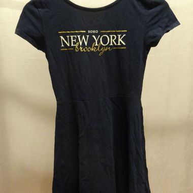 blaues Kleid für Kinder von H&M