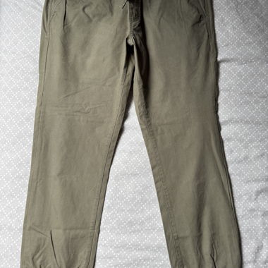 FSBN Herren Jogger-Hose Khaki XXL
