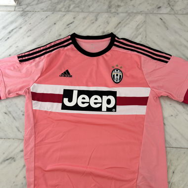 Juventus Trikot Pink