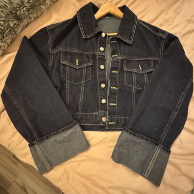 Giacca in jeans