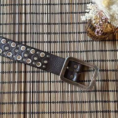 VINTAGE GÜRTEL / BELT