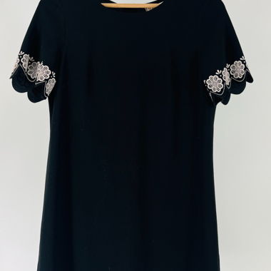 Robe en dentelle H&M, taille 36