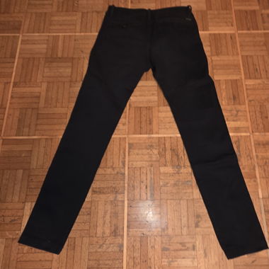 Schwarze Diesel-Jeans Grösse 33
