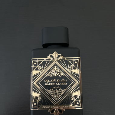 Lattafa Oud for glory 
