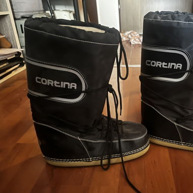 Bottes d’hiver - Cortina 
