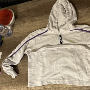 Puma Trainingsjacke