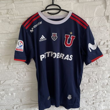 Adidas Universidad de Chile Football Jersey S