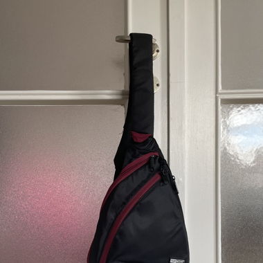 Top Move One Strap Vintage backpack