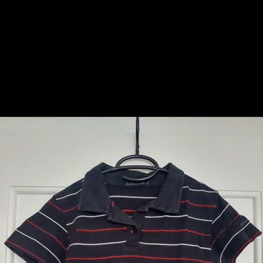 Polo rayé