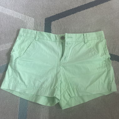Shorts verts menthe de GAP