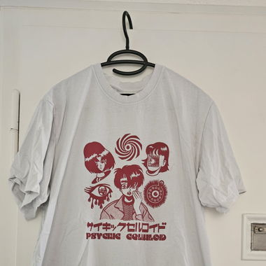 Psychic Celluloid T-Shirt