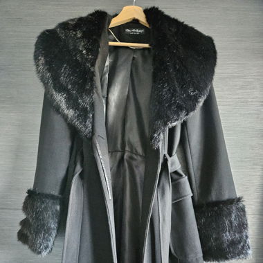 Manteau noir